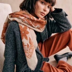 Sezane Pio scarf